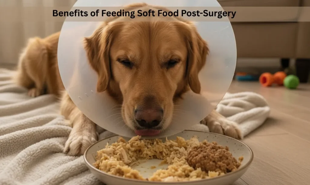 Benefits of Feeding Soft Food Post-Surgery
