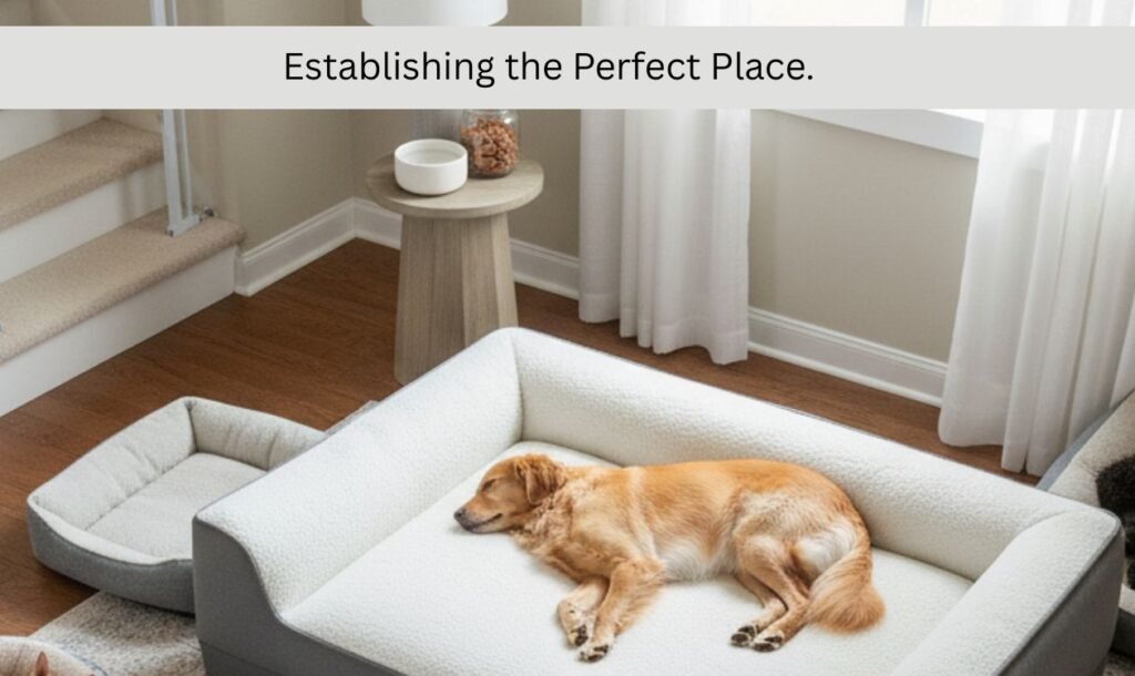 Establishing the Perfect Place.