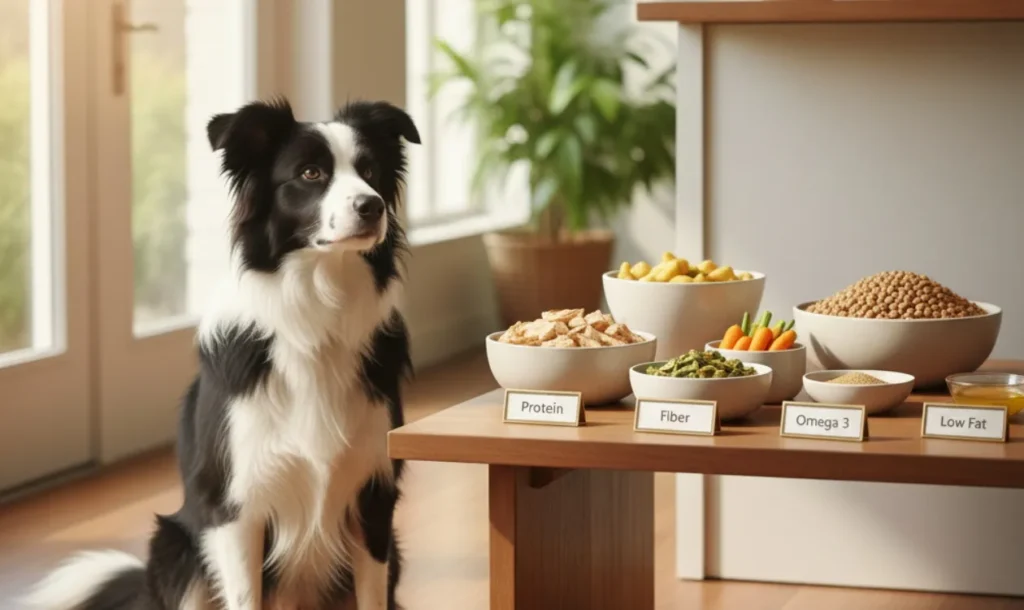 Best Dog Food Brands for Neutered Dogs 