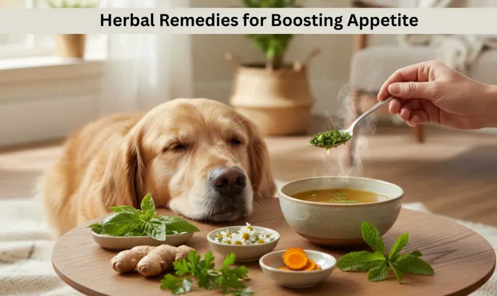 Herbal Remedies for Boosting Appetite