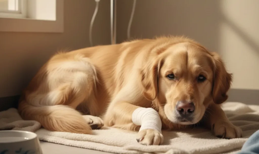 Calming Tips Post-Neutering : Helping Your Pet Recover Emotionally 1 How Your Dog Reacts after Surgery.