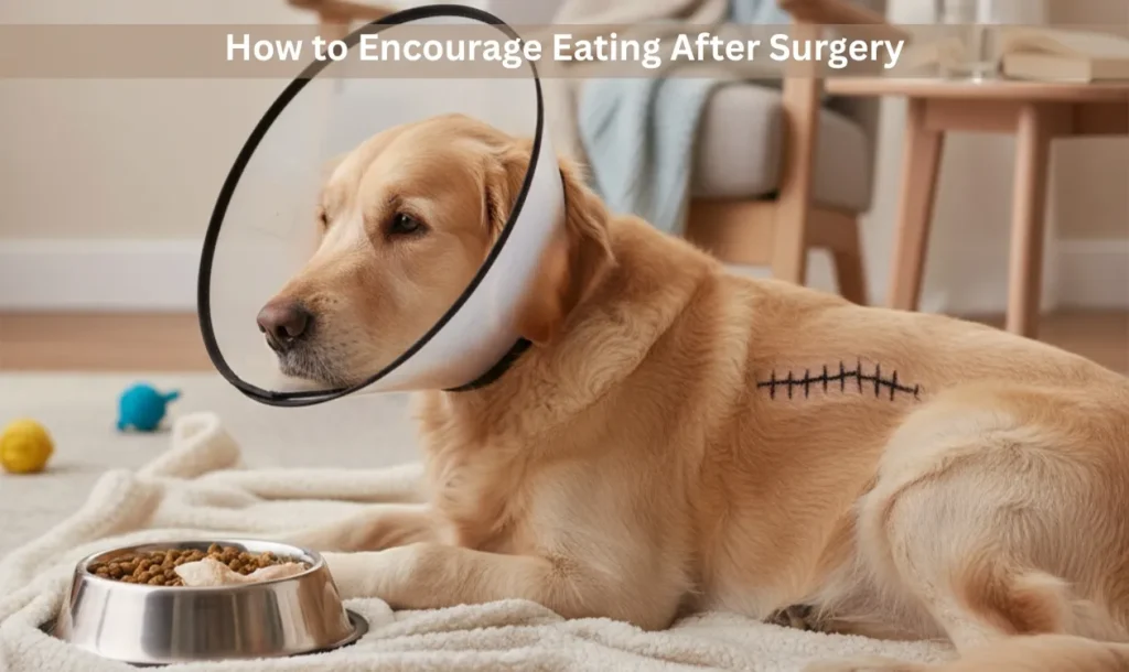 How to Encourage Eating After Surgery
