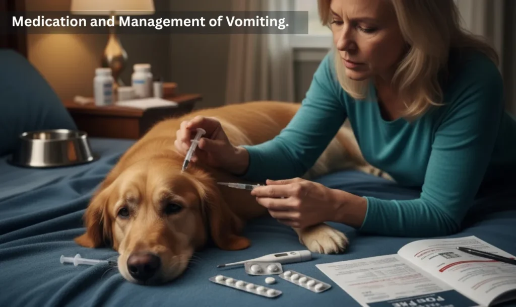 Medication and Management of Vomiting.