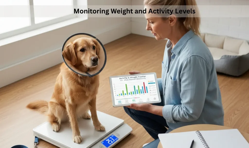 Monitoring Weight and Activity Levels