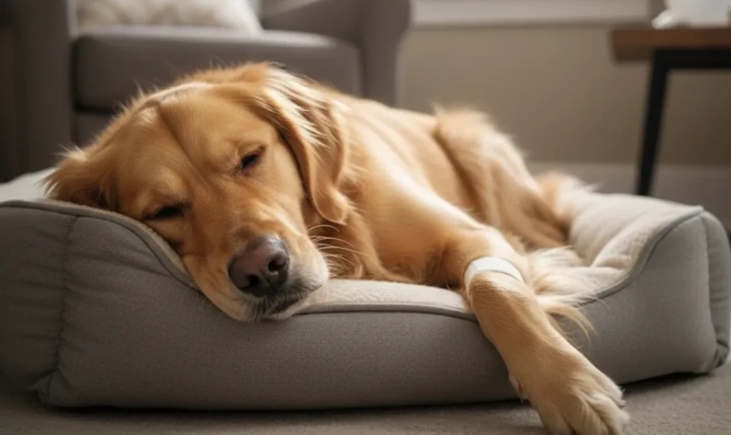 Pets Schizophrenic After Surgery.