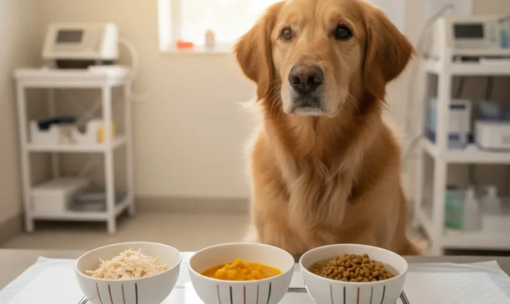 Low-Fat Diets after surgery 