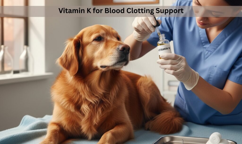 Vitamin to Recover Wound