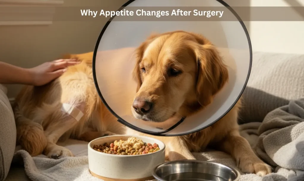 Why Appetite Changes After Surgery
