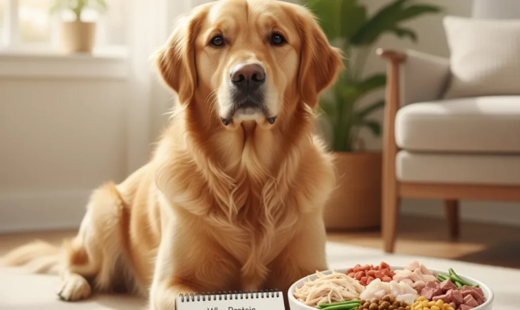 Why Protein Matters after Neutering