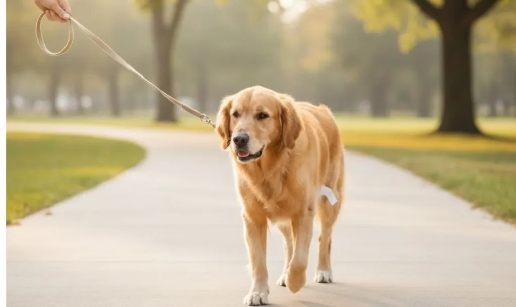 Exercise Restrictions After Neutering