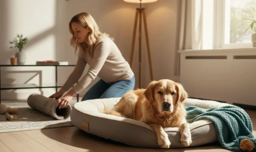 Playtime Limits Post-Surgery
