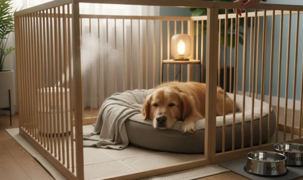 Your Dog Happy After Neutering