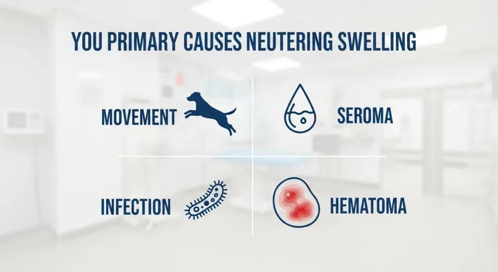 Common Causes of Swelling