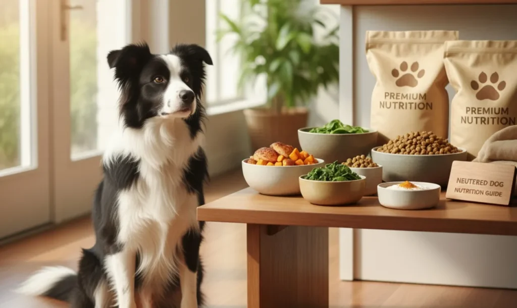 Best Dog Food Brands for Neutered Dogs