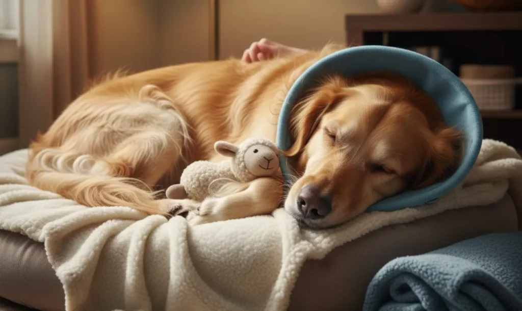 Calming Tips Post-Neutering