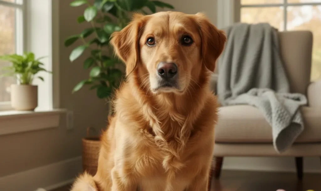 Dog Anxiety After Neutering