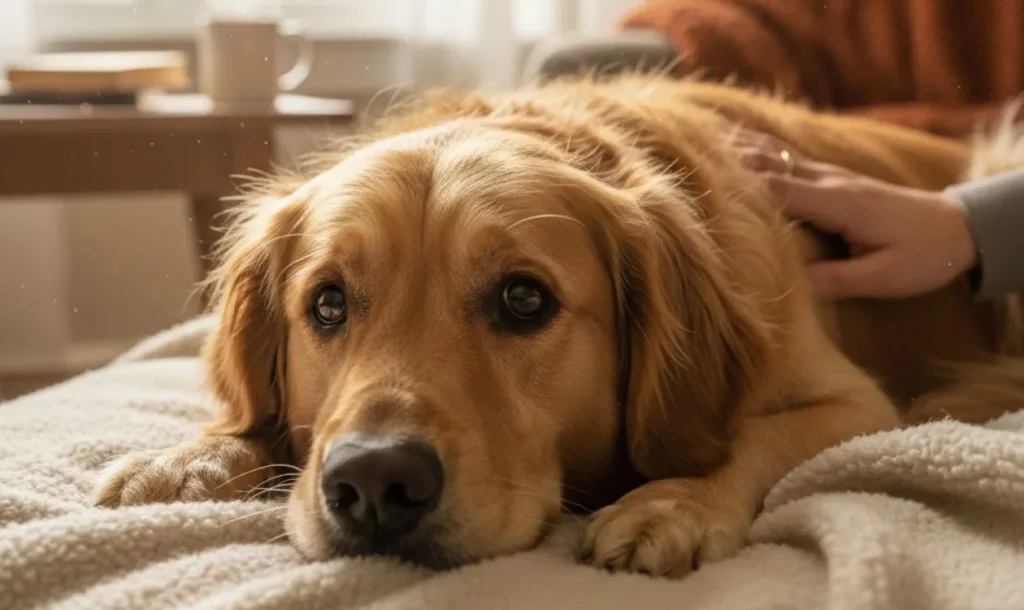 Fearfulness After Anesthesia