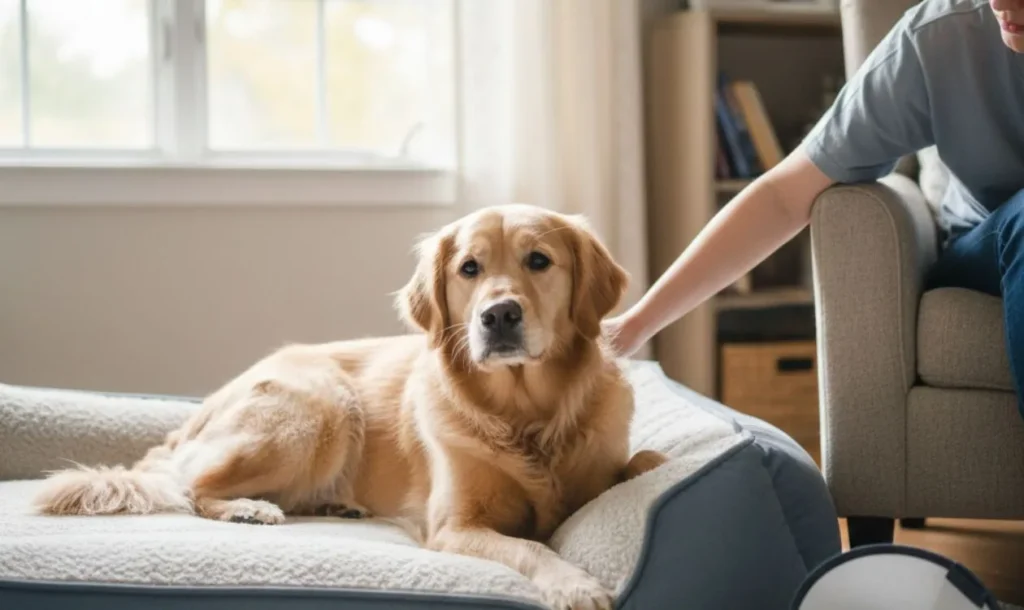 Humping After Neutering