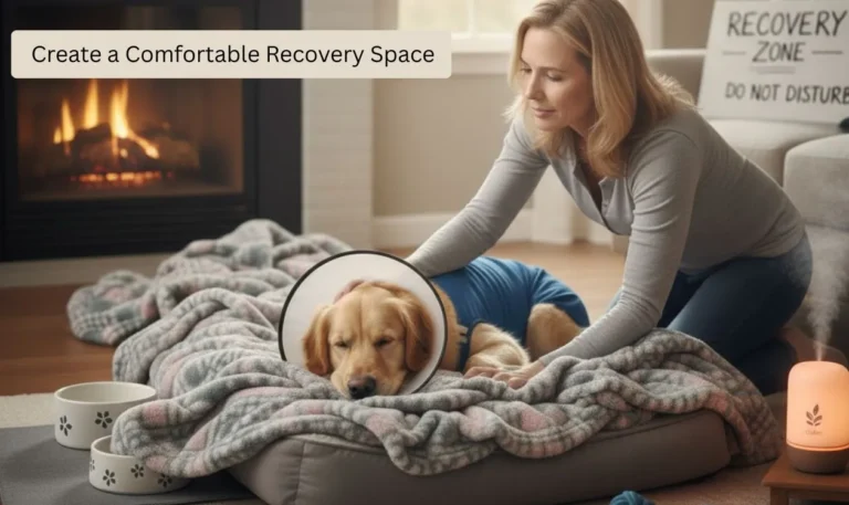 Remove the Cone After Neutering