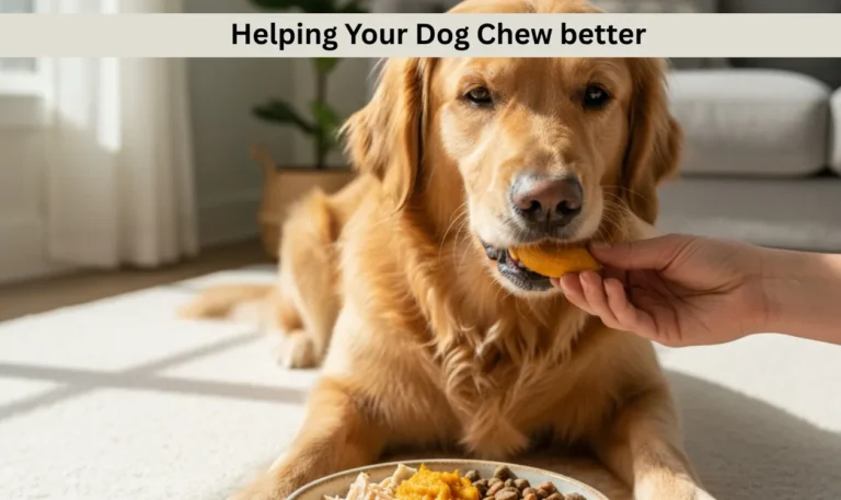 Large Dog Appetite Boosters Helping Your Dog Chew better