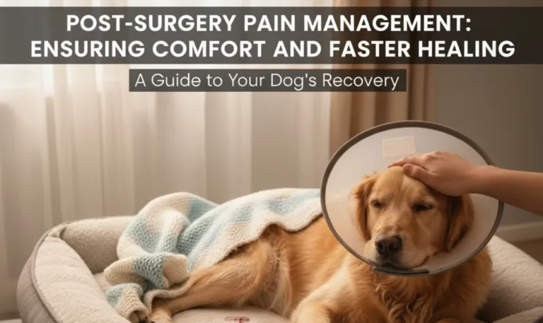 Post-Surgery Pain Management