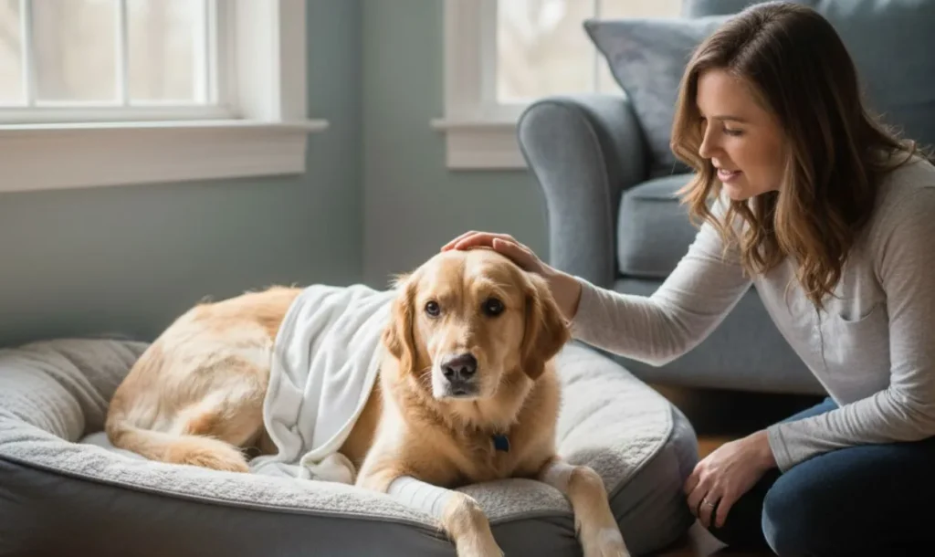 Potty Accidents After Surgery