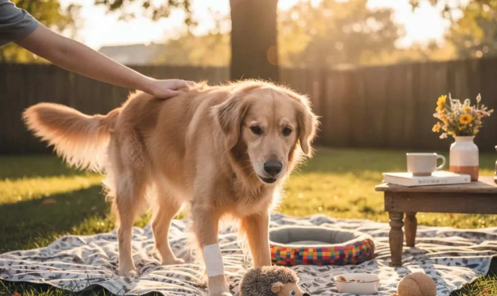 Reintroducing Playtime Helping Pets Regain Confidence and Joy