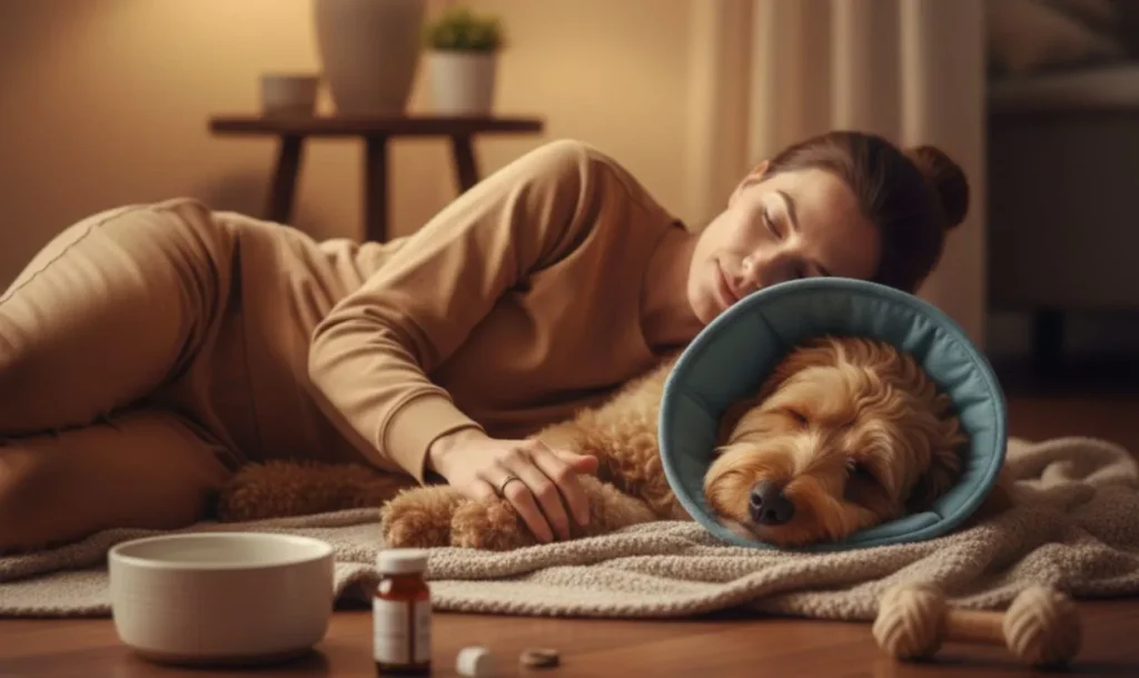 Post Surgery Comfort