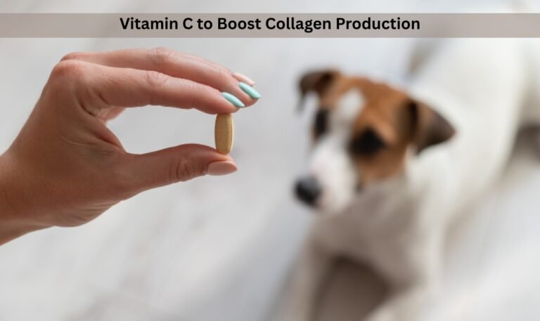 Vitamin to Recover Wound