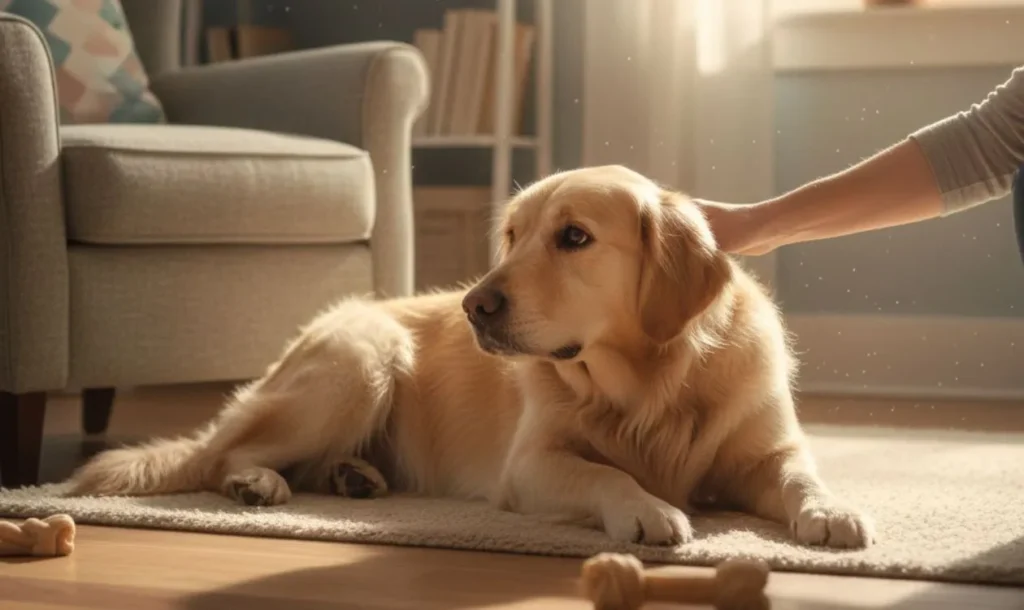 When Will My Dog Calm Down