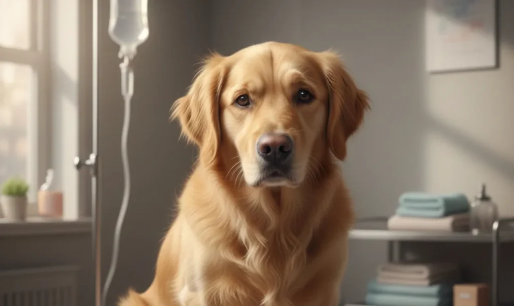 Dog Sad After Neutering