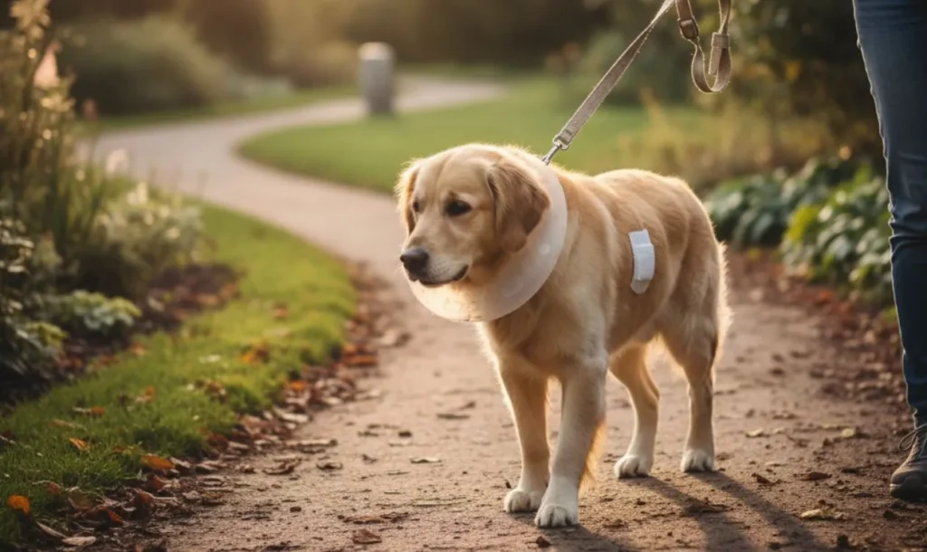 When Can My Dog Walk After Neutering 3 Dog Walk After Neutering