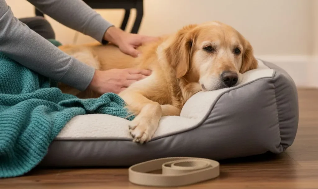 Exercise Restrictions After Neutering 2 Exercise Restrictions After Neutering