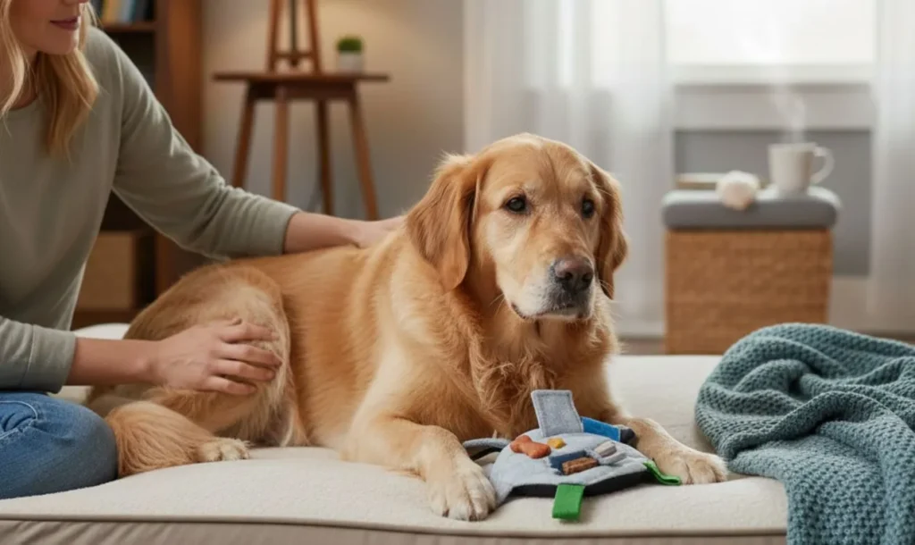 Playtime Limits Post-Surgery: Helping Your Dog Heal Safely 1 Playtime Limits Post-Surgery